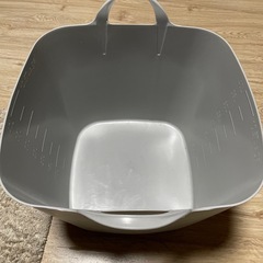 洗濯物入れの画像