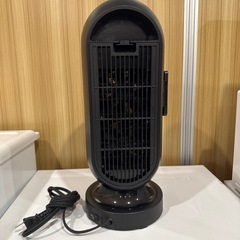 卓上ファンヒーターの画像