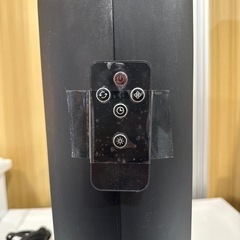 卓上ファンヒーターの画像