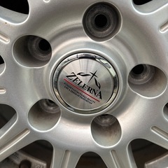 スタッドレスタイヤ　195/65/15
の画像