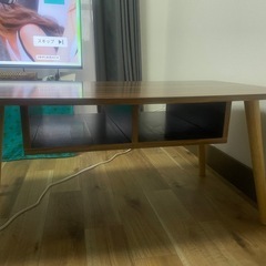 ローテーブルの画像