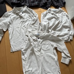 臼井幼稚園制服の画像