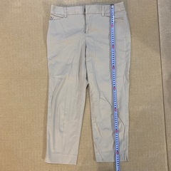 UNIQLOパンツSベージュ