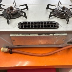 リンナイがすこんろガスコンロの画像