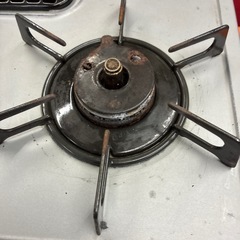 リンナイがすこんろガスコンロの画像