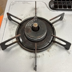 リンナイがすこんろガスコンロの画像