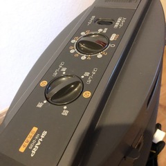 シャープクリーンセラミックヒーターの画像