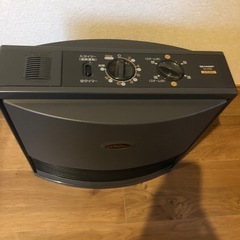 シャープクリーンセラミックヒーターの画像