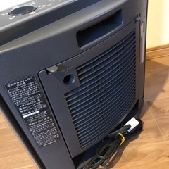 シャープクリーンセラミックヒーターの画像