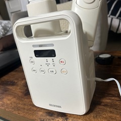 アイリス布団乾燥機ジャンクの画像
