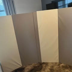 プレイマット 200x140 厚さ4cm
の画像