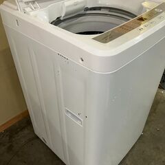 【お持ち帰り限定】☆激安！ リムライト 洗濯機 4.5kg 　商品番号:225の画像