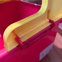 キティちゃん　収納棚の画像