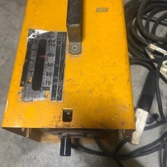 スズキッド溶接機120の画像