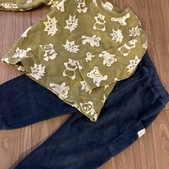 9点セット　90サイズ2-3歳の画像