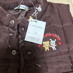 ☆ベスト95cmの画像