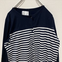 マタニティパジャマ　ロングワンピースL の画像