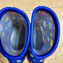 長靴　14cmの画像