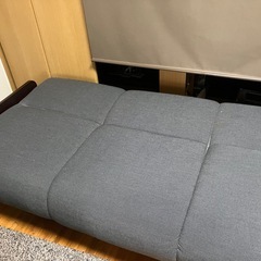 ソファーベットの画像