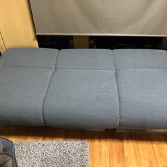 ソファーベットの画像