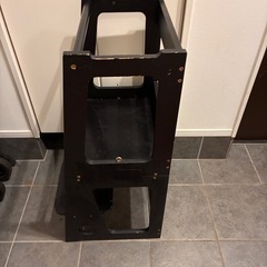 ラーニングタワー　台所育児、おうちモンテにの画像