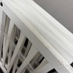 おくだけとおせんぼ　木製スマートワイド　woody ジャンクの画像