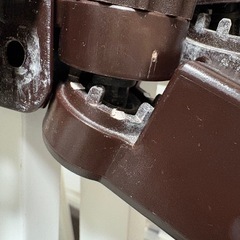 おくだけとおせんぼ　木製スマートワイド　woody ジャンクの画像