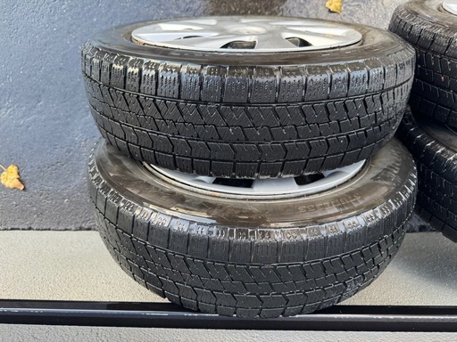 売れました！BS VRX2　155-65R14