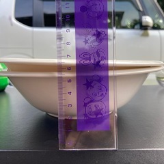 カレー深皿の画像