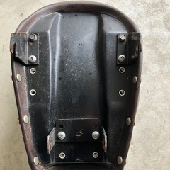 z50j モンキー　シート　の画像