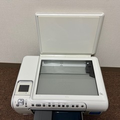 【使用回数少なめ/早い者勝ち】hpパソコン用プリンターの画像