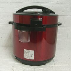 電気圧力鍋 ショップジャパン クッキングプロ 3.2L SC-30SA-J03 cookingPro 調理器具 札幌市 白石店の画像