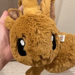 イーブイ 耳マフの画像