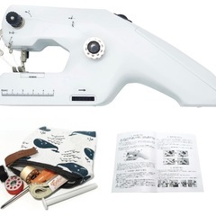 [新品]手持ちミシンの画像