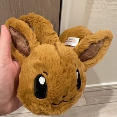 イーブイ 耳マフの画像