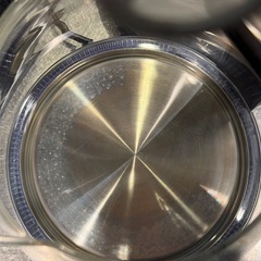 電気ケトル ガラス 1.0Lの画像