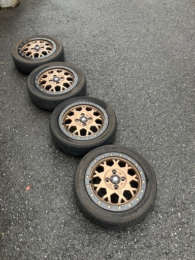 ブリヂストン POTENZA S001 275/40R19 2本 8〜9分溝 Mo Extended