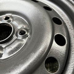 中古タイヤ４本GRIPMAX MUDRAGE M/T 185R14C ４本の画像