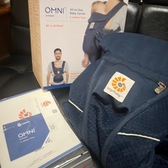 エルゴベビー　OMNI Breezeの画像
