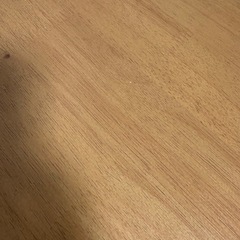 【お譲り先確定】ダイニングテーブルセットの画像