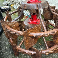 ランドポート C73 農業用耕運機長野県飯田市、（引取限定）の画像