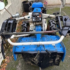 ランドポート C73 農業用耕運機長野県飯田市、（引取限定）の画像