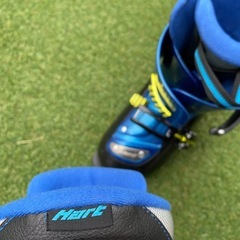 子ども用スキーブーツ23センチの画像