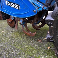 ランドポート C73 農業用耕運機長野県飯田市、（引取限定）の画像