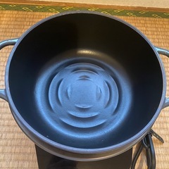 バーミキュラ　ライスポッドの画像