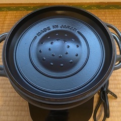 バーミキュラ　ライスポッドの画像