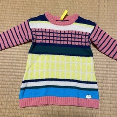 kidsセーター2点の画像