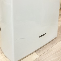 SHARP　空気清浄機　シャープ　FU-F51の画像