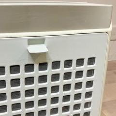 SHARP　空気清浄機　シャープ　FU-F51の画像