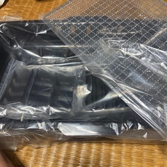 薄型バーベキューコンロの画像